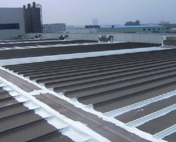 闵行彩钢瓦屋面漏水问题只有好的防水系统能够解决