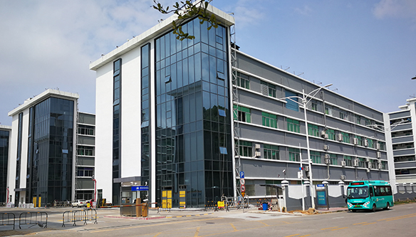 闵行智慧园区幕墙维修