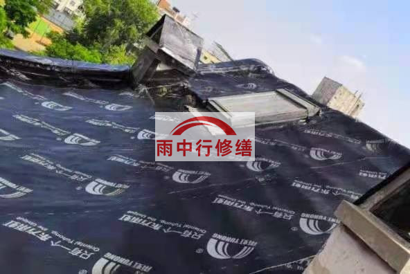 闵行屋面防水材料选用常见问题